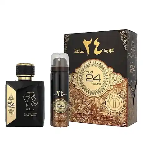 Ard Al Zaafaran Oud 24 Hours - Perfume
