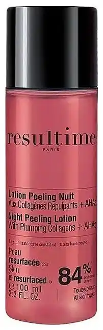 Exfoliating Night Face Peeling Lotion - Skin Care Products