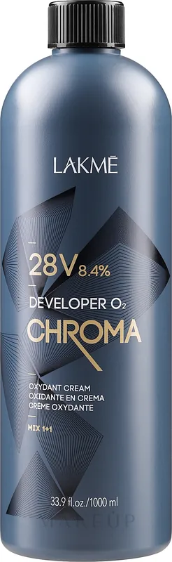 Cream Developer - Hair