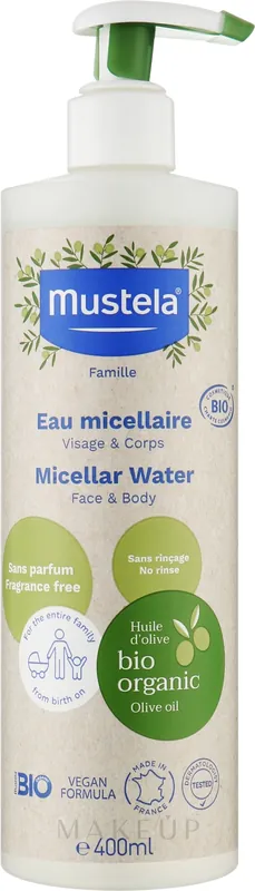 Micellar Face & Body Water - Skin Care Products