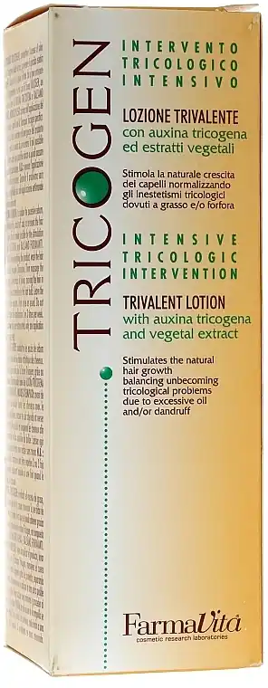 Intense Trichological Effect Lotion - Hair