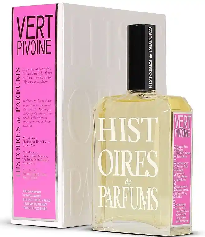 Histoires de Parfums Vert Pivoine - Perfume