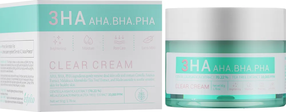 3HA Face Cream - Skin Care Products