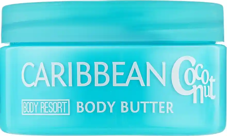 Caribbean Coconut Body Butter - Bath and Body