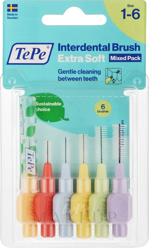 Interdental Brush Set - Bath and Body
