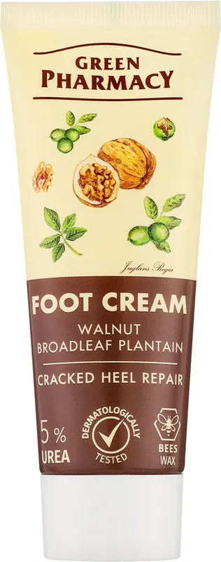 Cracked Heel Foot Cream - Bath and Body