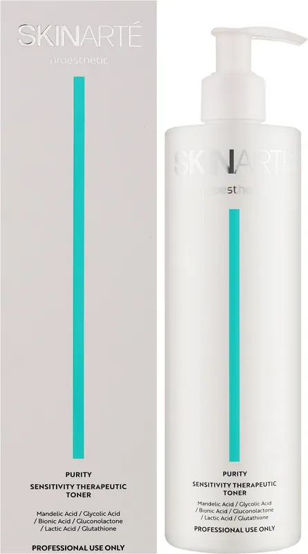 Sensitivity Toner - Skin Care Products