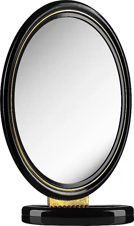 Cosmetic Mirror, 5121, black - Accessories