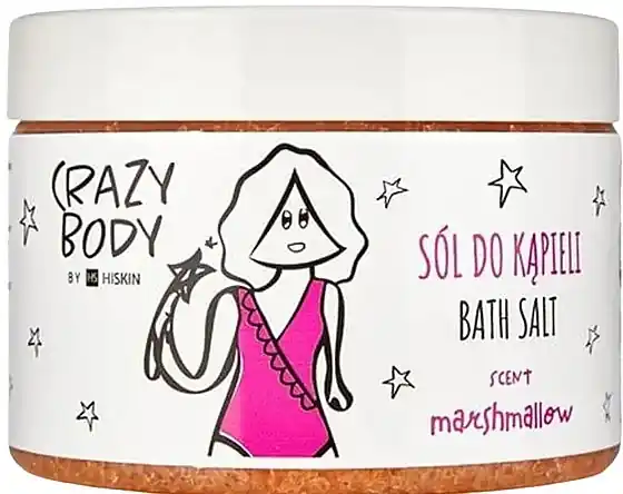 Marshmallow Bath Salt - Bath and Body