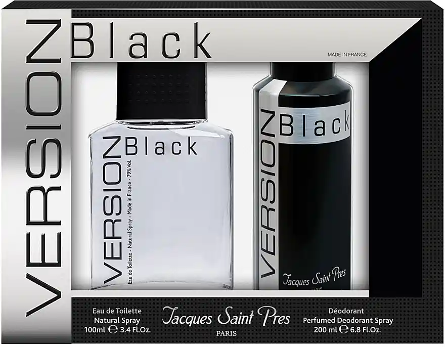 Ulric de Varens Jacques Saint Pres Version Black - Perfume