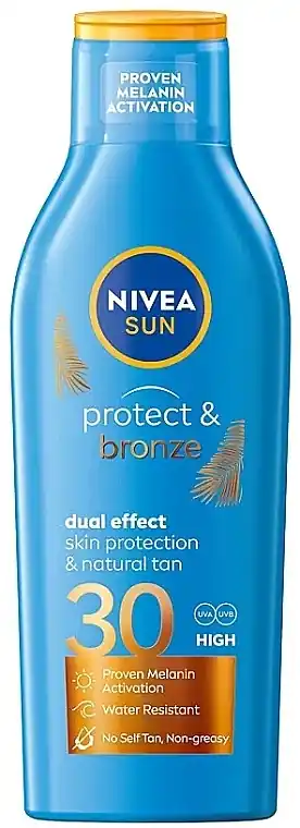 Sunscreen Tanning Balm - Bath and Body