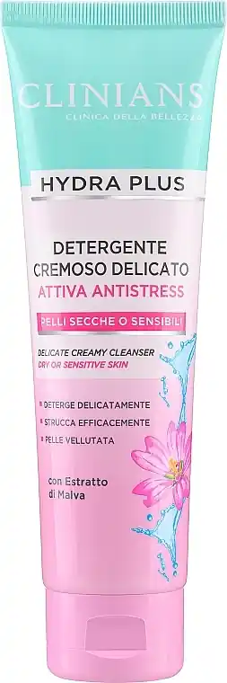 Creamy Cleanser for Dry & Sensitive Skin - Skin Care Products
