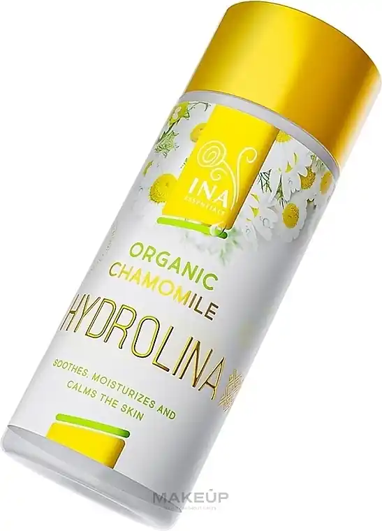 Organic Camomile Water - Skin Care Products