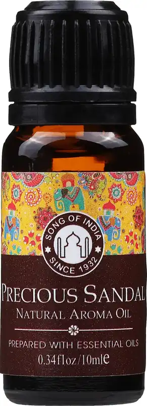 Precious Sandal Aroma Oil - Bath and Body