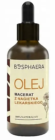 Calendula Oil (macerate) - Bath and Body