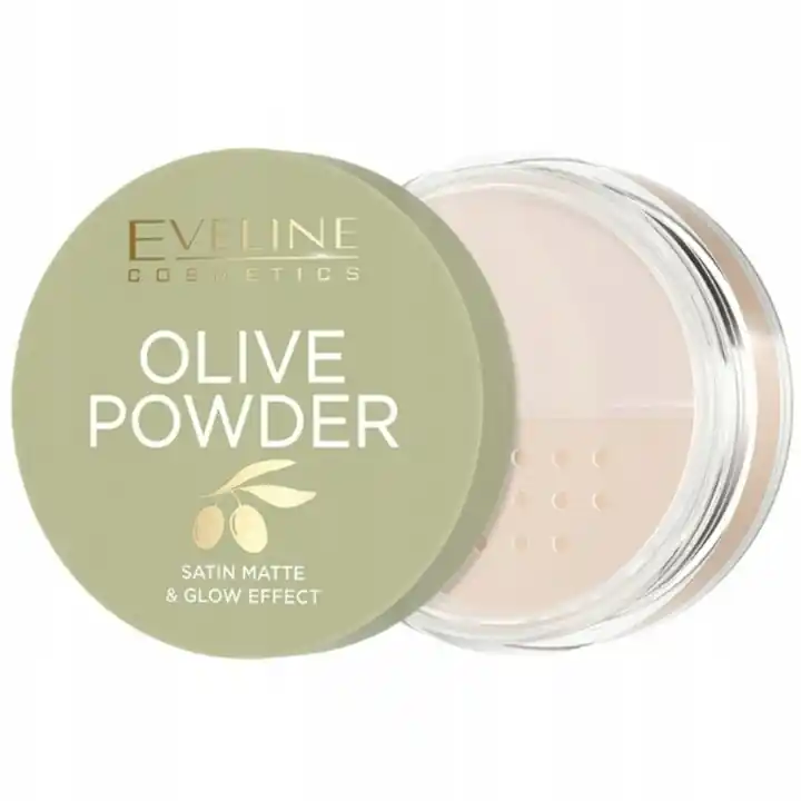 Eveline Cosmetics Olive Powder - Makeup
