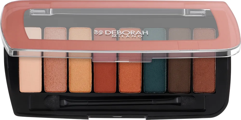 Deborah Color Moods Palette - Makeup