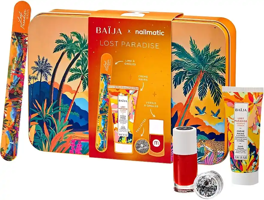 Set - Bath and Body