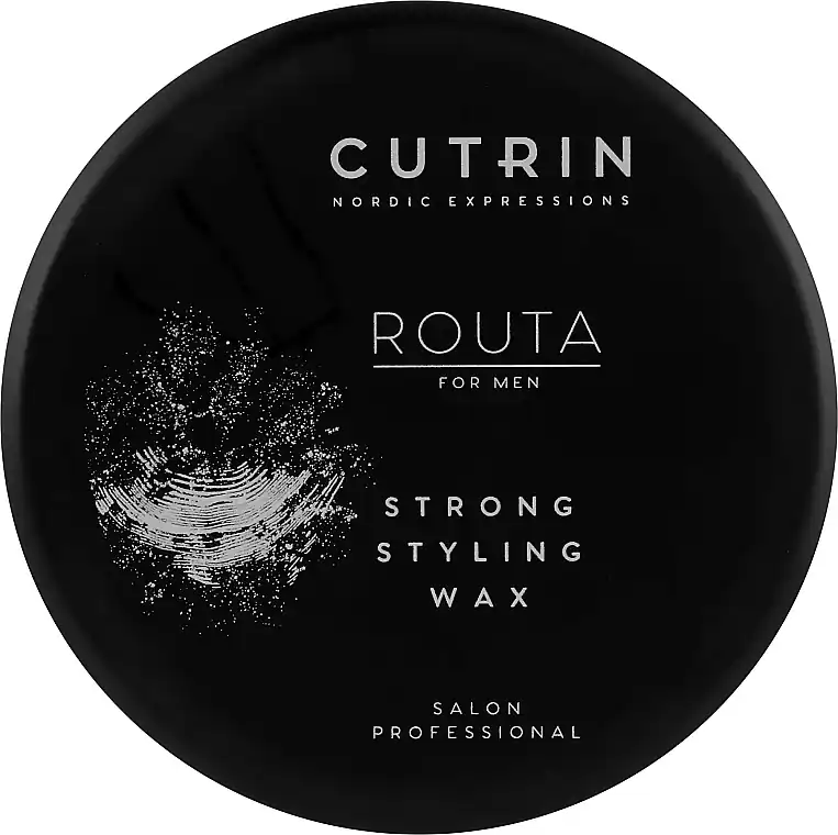 Hair Styling Wax