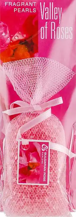 Fragrant Pearls "Valley of Roses" - Accessories