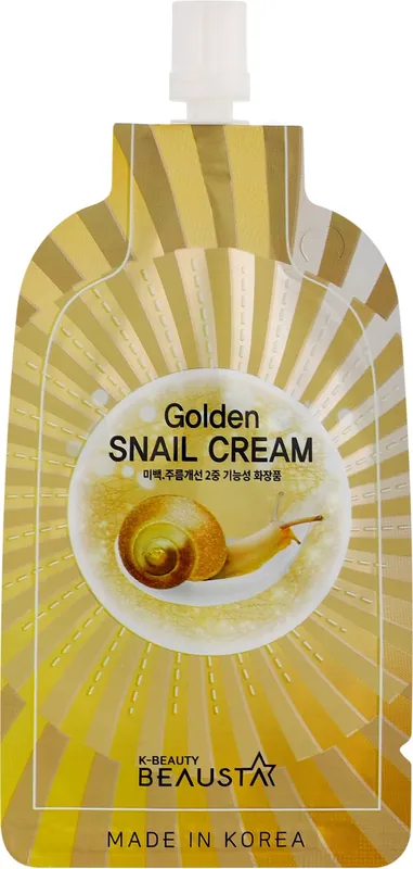Regenerating Snail Face Cream - Skin Care Products