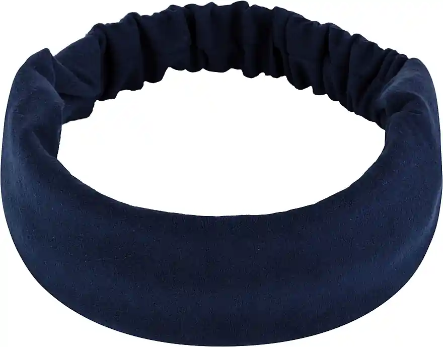 Headband "Suede Classic", dark-blue