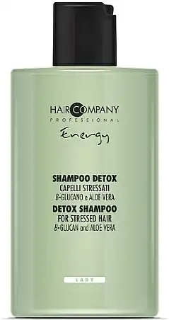 Detox Shampoo - Hair