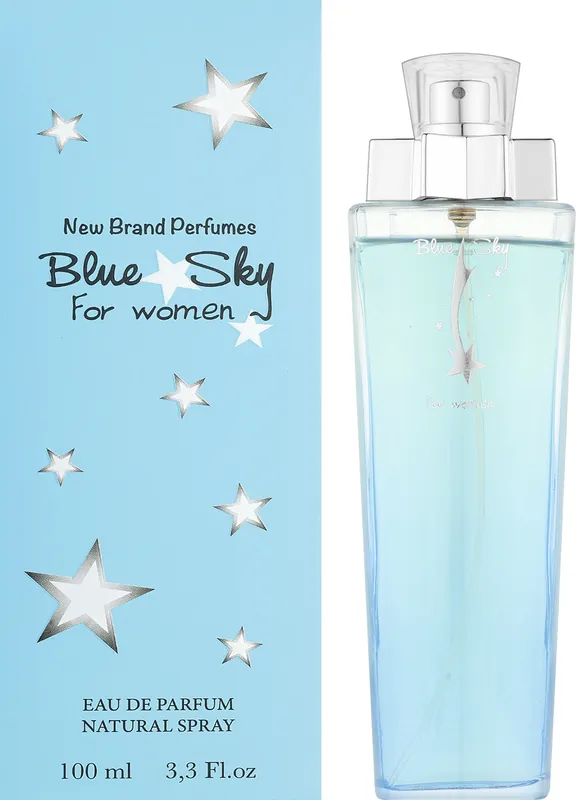 New Brand Blue Sky - Perfume
