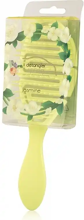 Hair Brush C806, with jasmine aroma - Accessories