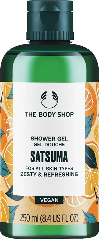 Shower Gel - Bath and Body