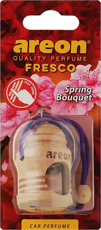 Car Perfume "Spring Bouquet" - Bath and Body