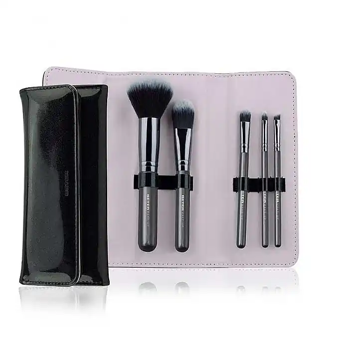 Makeup Brush Set, 5 pcs - Accessories