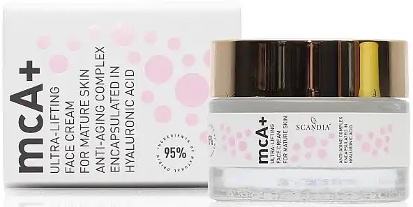 mcA+ Anti-Wrinkle Face Cream