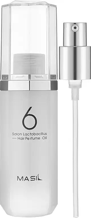 Perfumed Oil for Smooth Hair