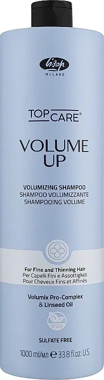 Volumizing Shampoo - Hair