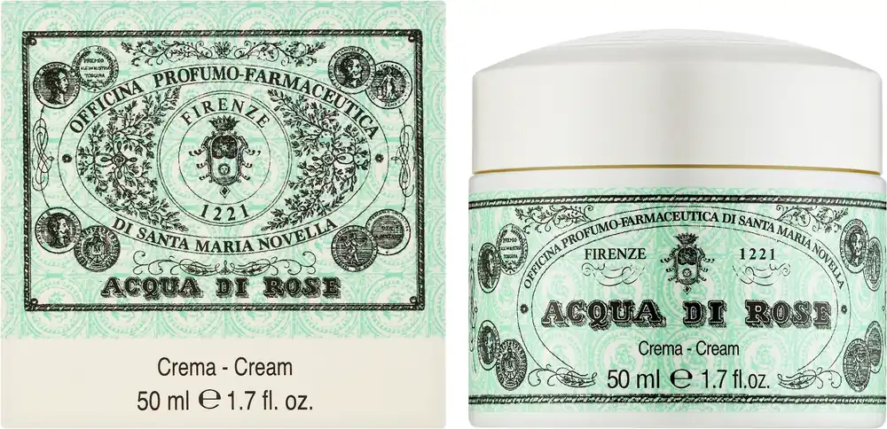 Rose Face Cream - Skin Care Products