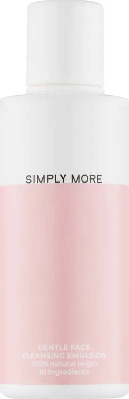Face Cleansing & Makeup Remover Emulsion - Skin Care Products