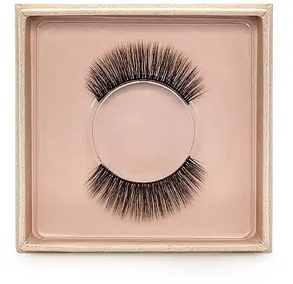 Color Care Strip Lashes Night Queen 1 - Makeup
