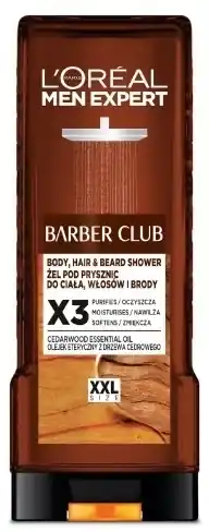 3in1 Shower Gel - Bath and Body