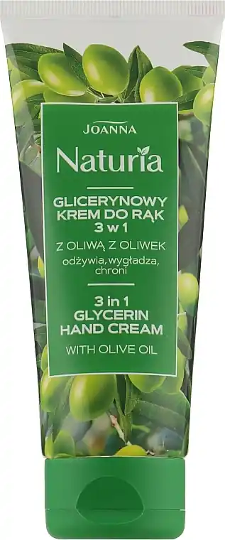 Glycerin Olive Hand Cream - Bath and Body