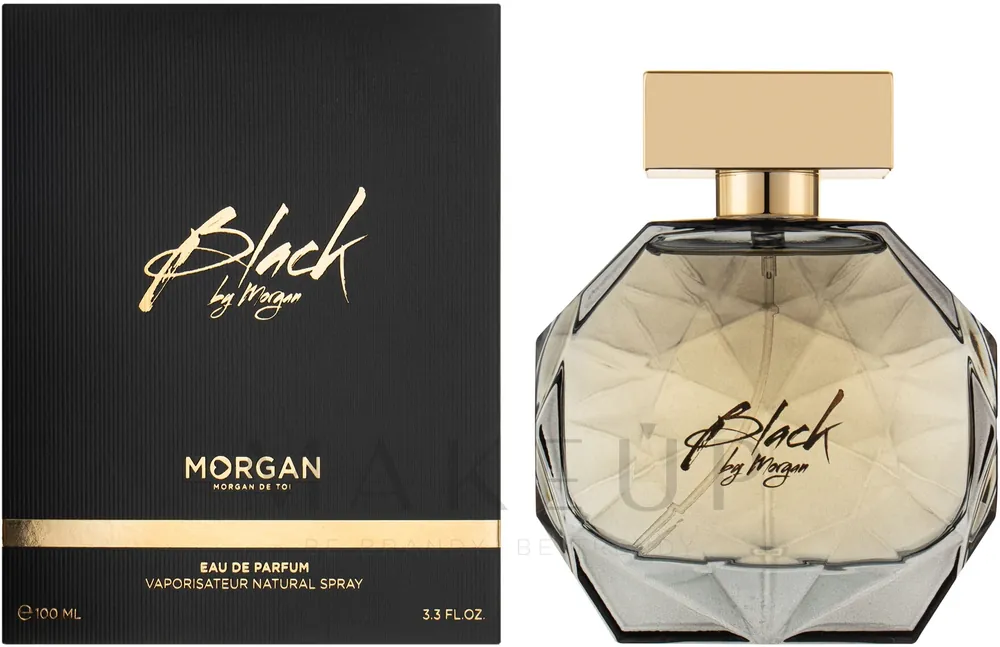 Morgan Black By Morgan - Perfume