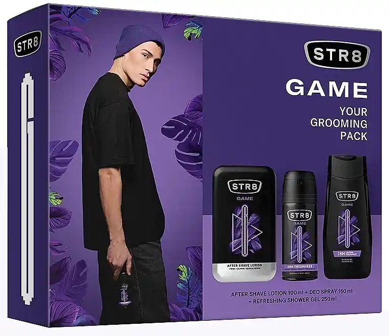 STR8 Game - Perfume