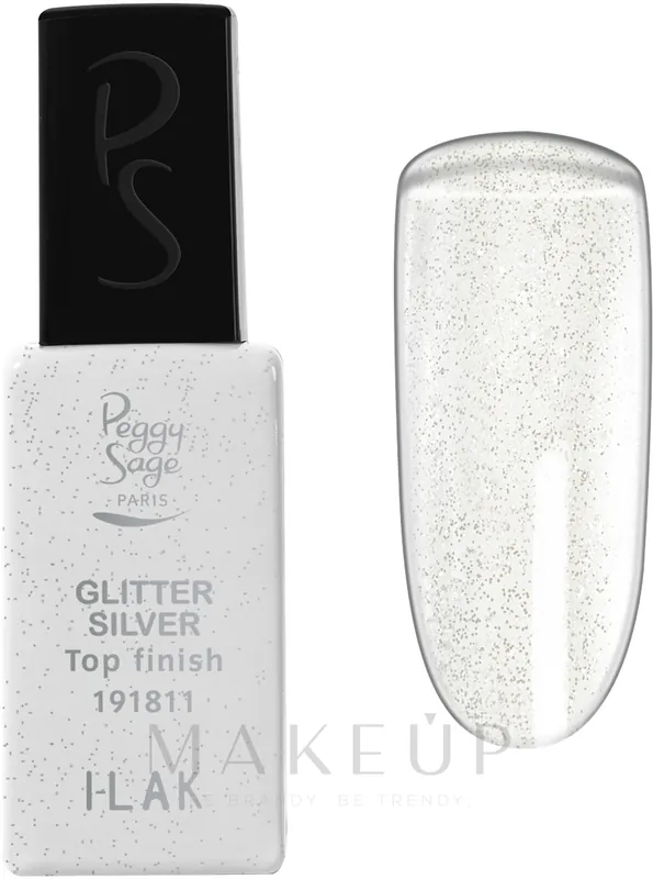 Nail Top Coat - Nails