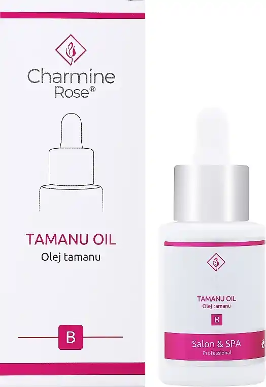 Face & Body Tamanu Oil - Skin Care Products