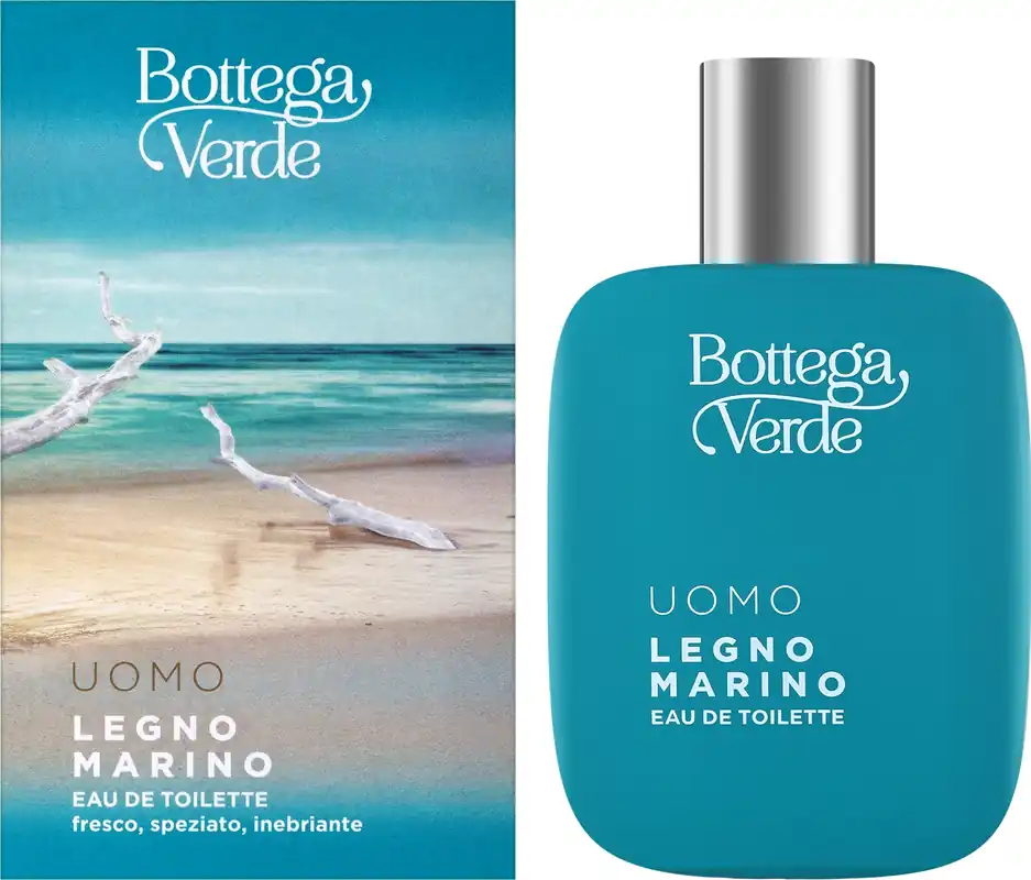 Bottega Verde Legno Marino - Perfume
