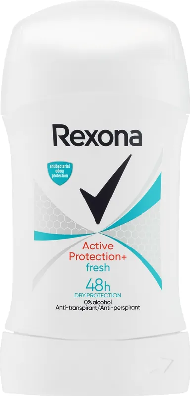 Women Deodorant Stick 'Active Shield of Freshness' - Bath and Body