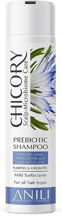 Chicory Prebiotic Hair Shampoo