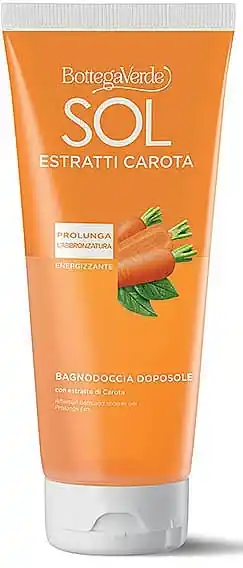 Aftersun Bath & Shower Gel - Bath and Body