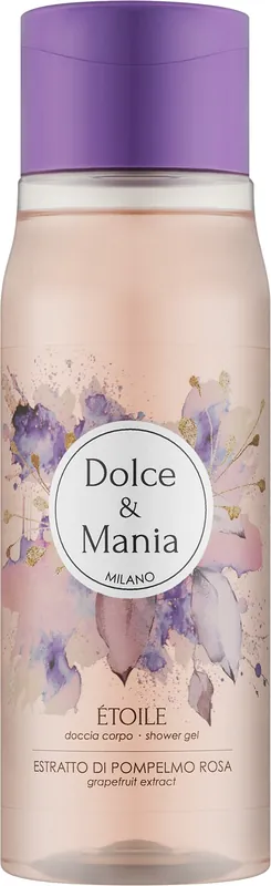 Dolce & Mania Etoile - Bath and Body