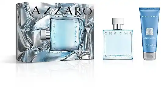 Azzaro Chrome Gift Set - Perfume